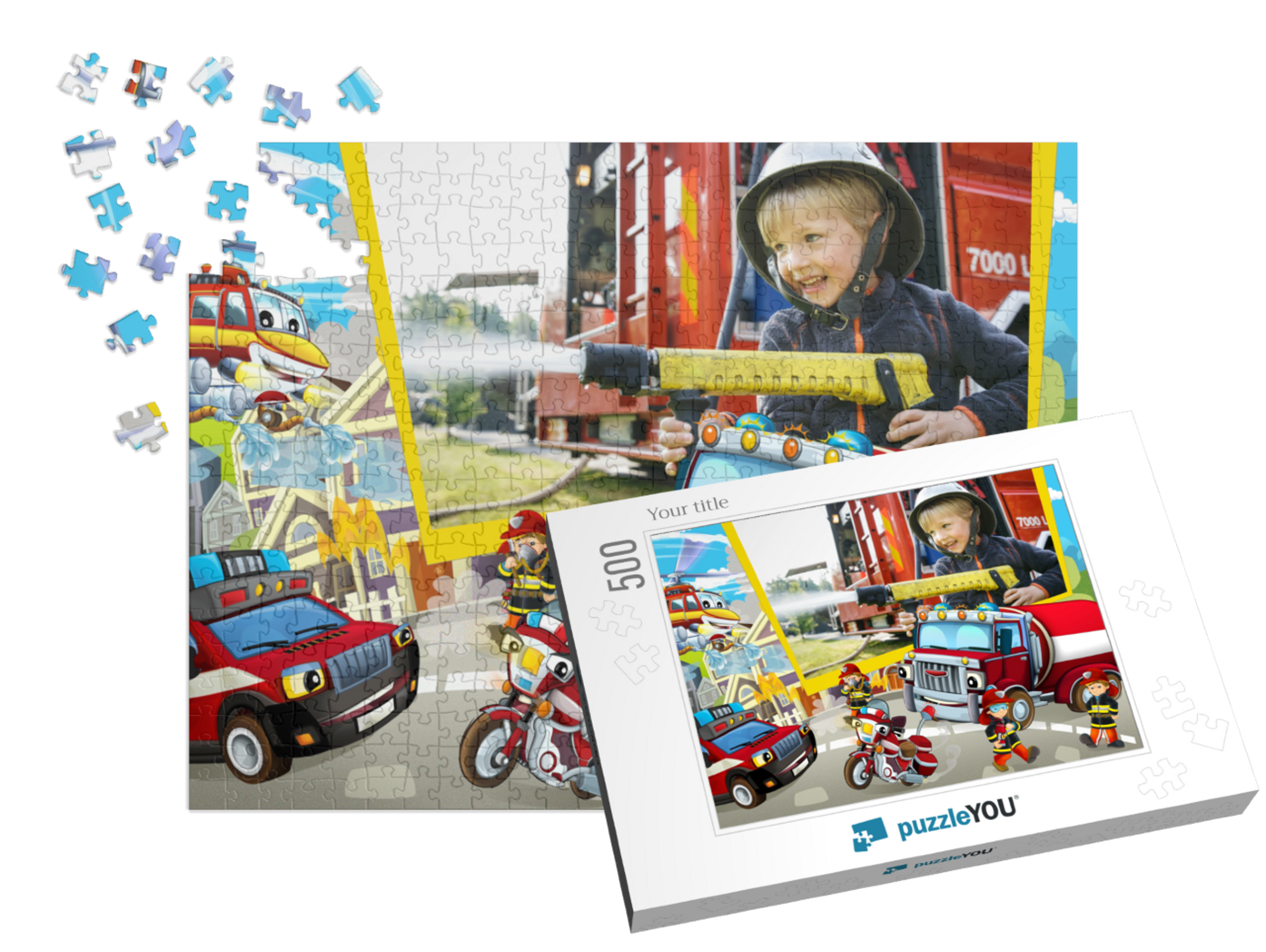 puzzle-500||pieces-with-box