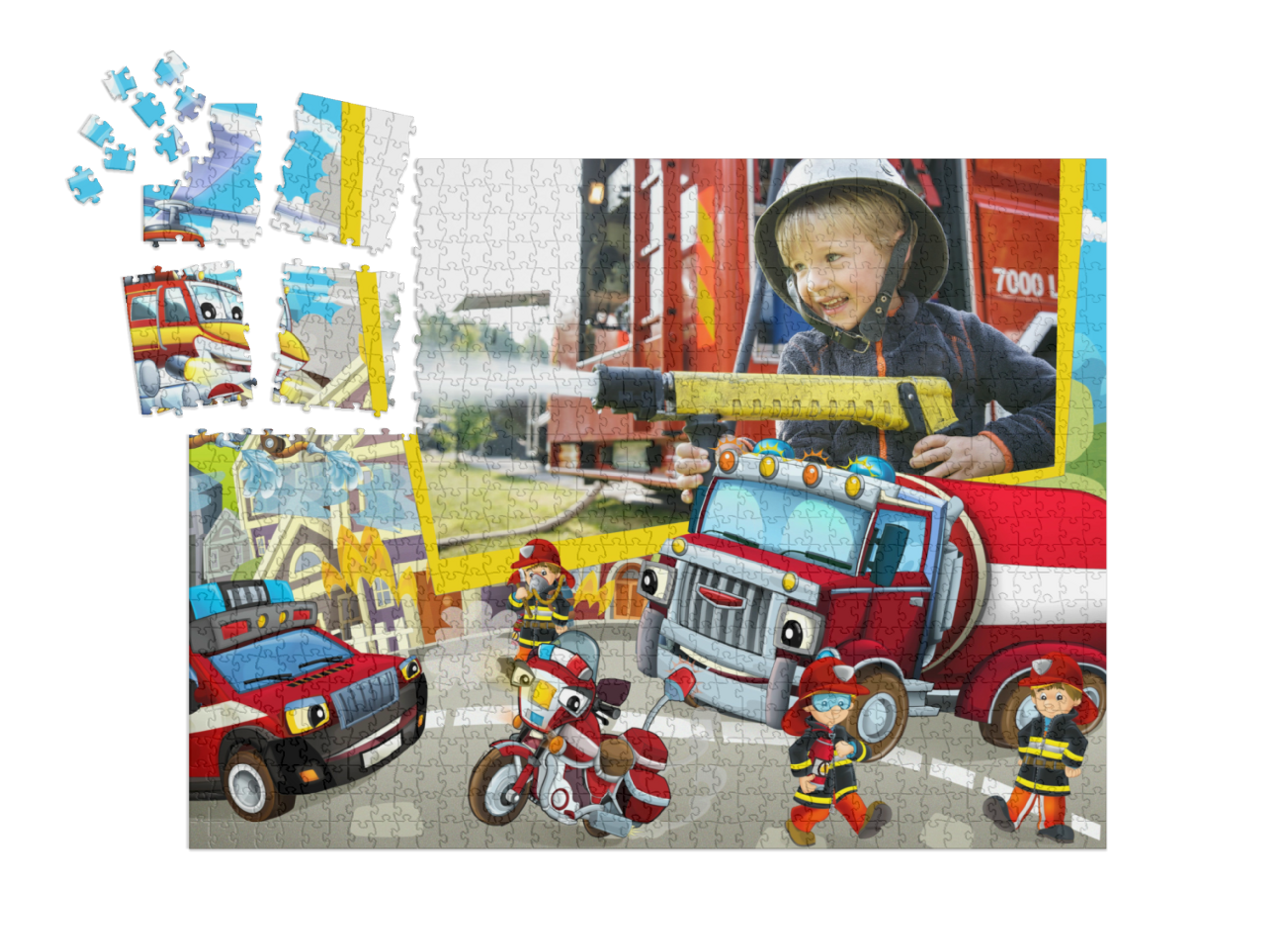 smart-sorted-puzzle-1000||pieces