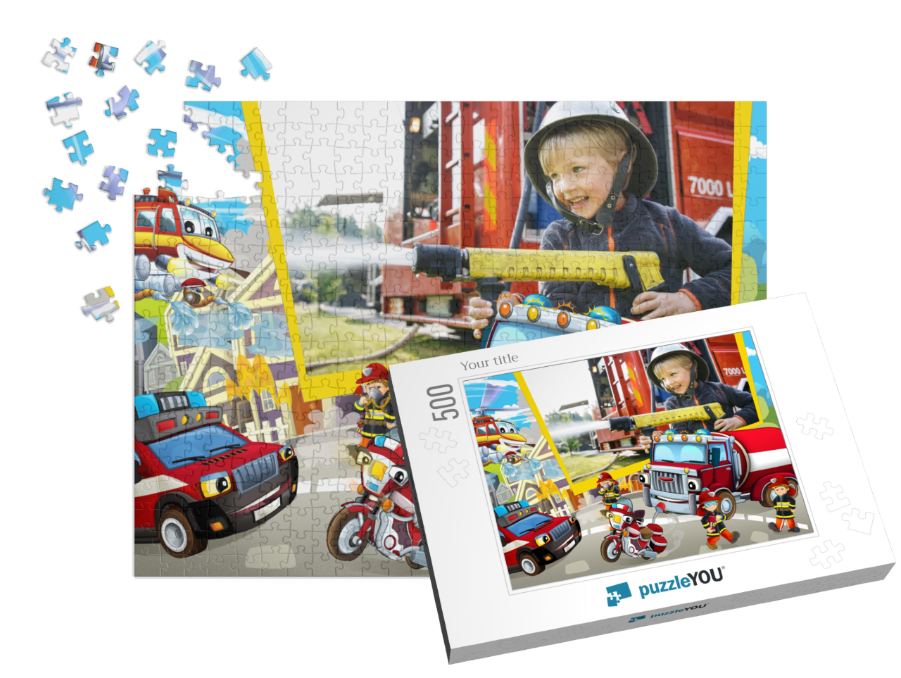 puzzle-500||pieces-with-box