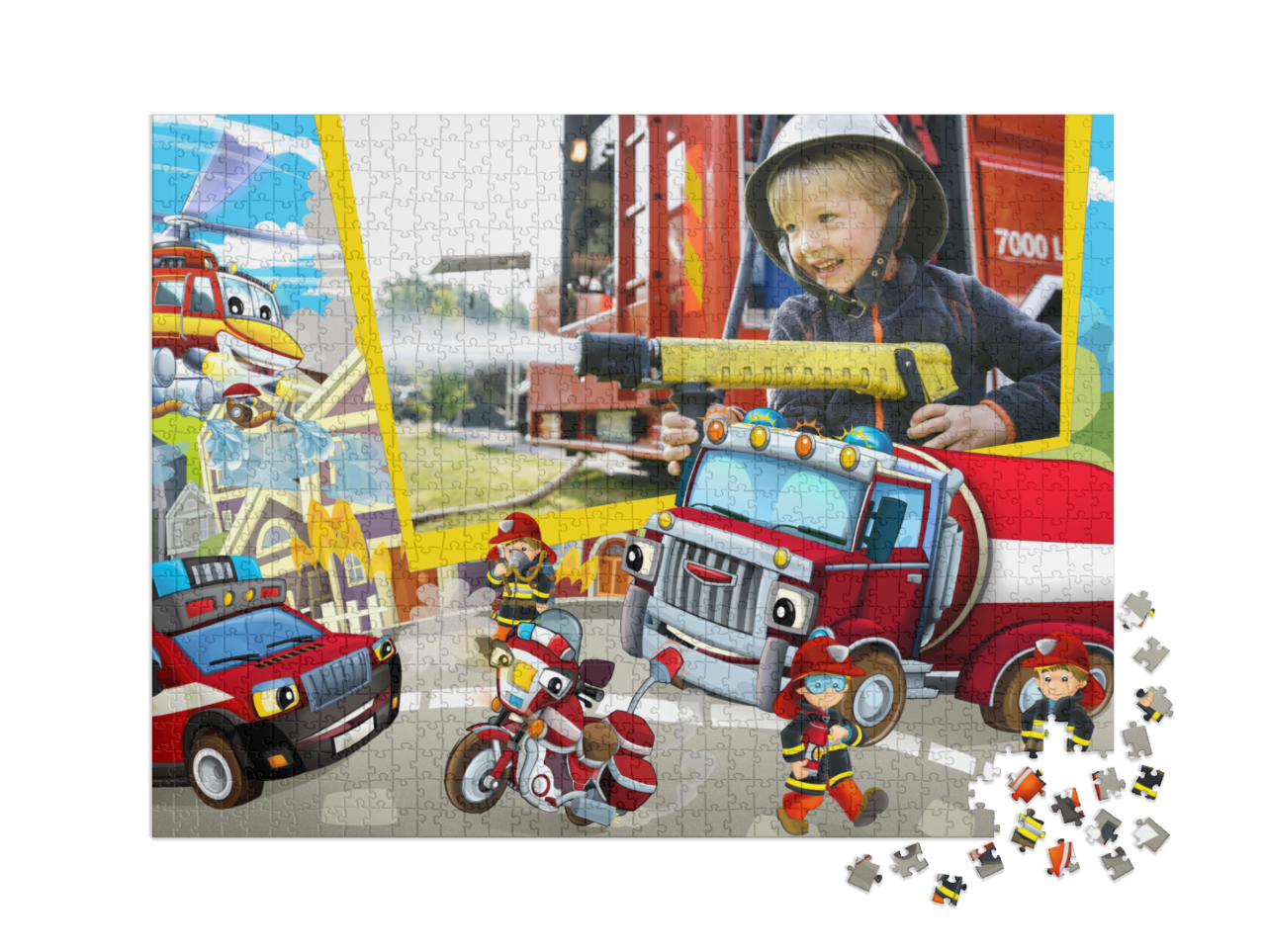 puzzle-1000-xxl-usa-2023||pieces