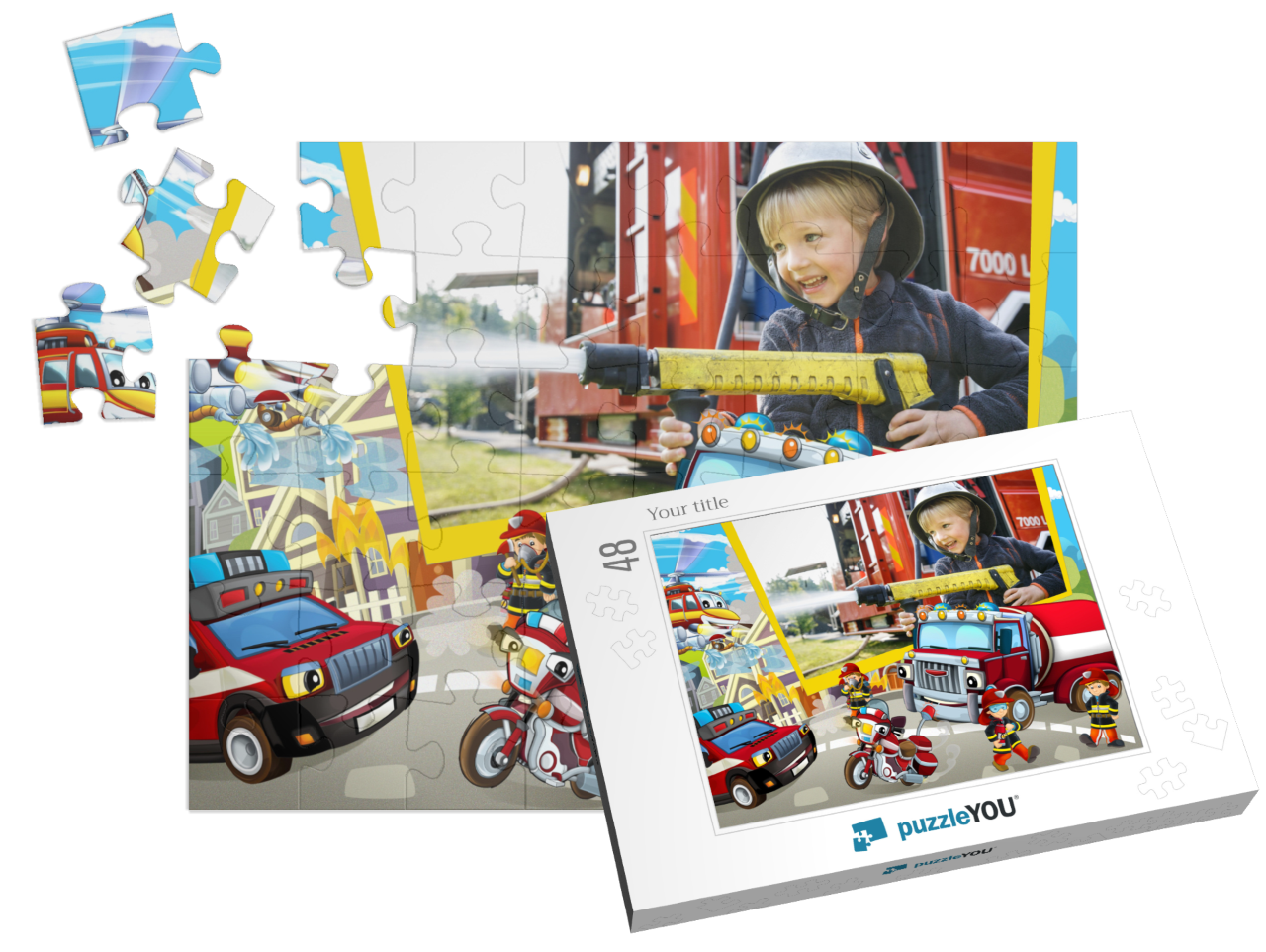 puzzle-48||pieces-with-box