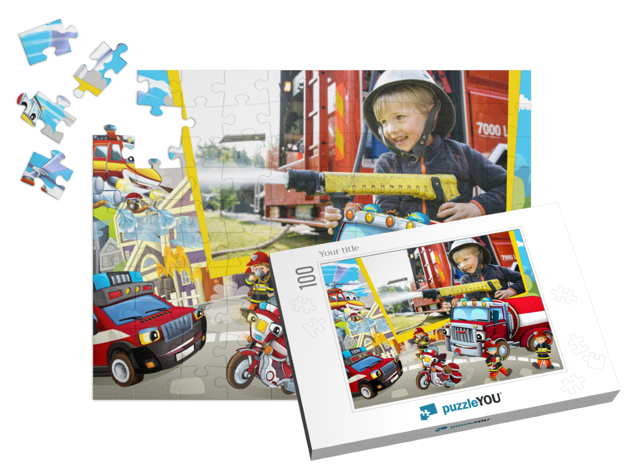 puzzle-100||pieces-with-box