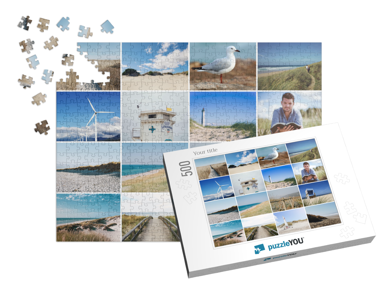 puzzle-500||pieces-with-box