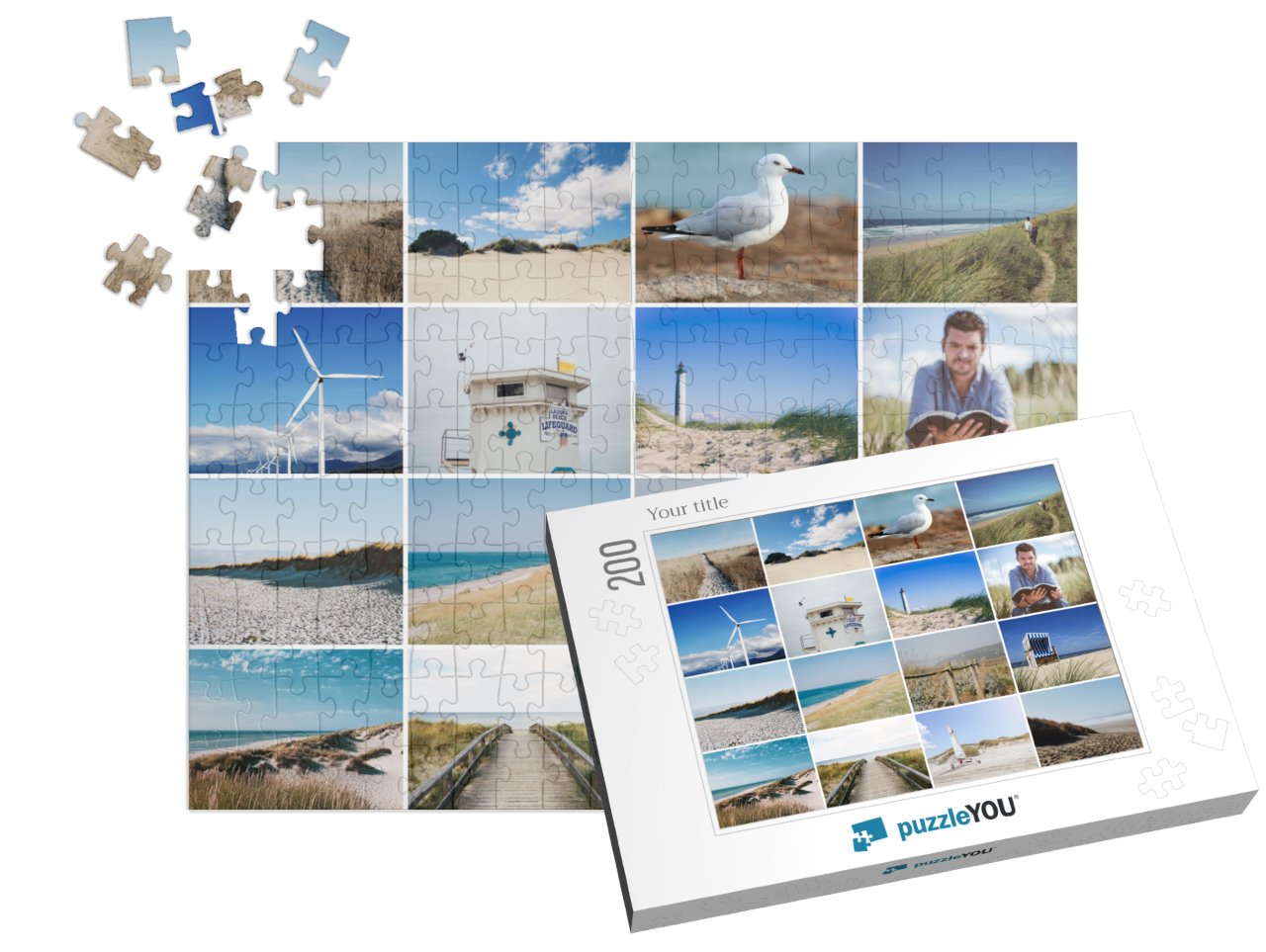 puzzle-200||pieces-with-box