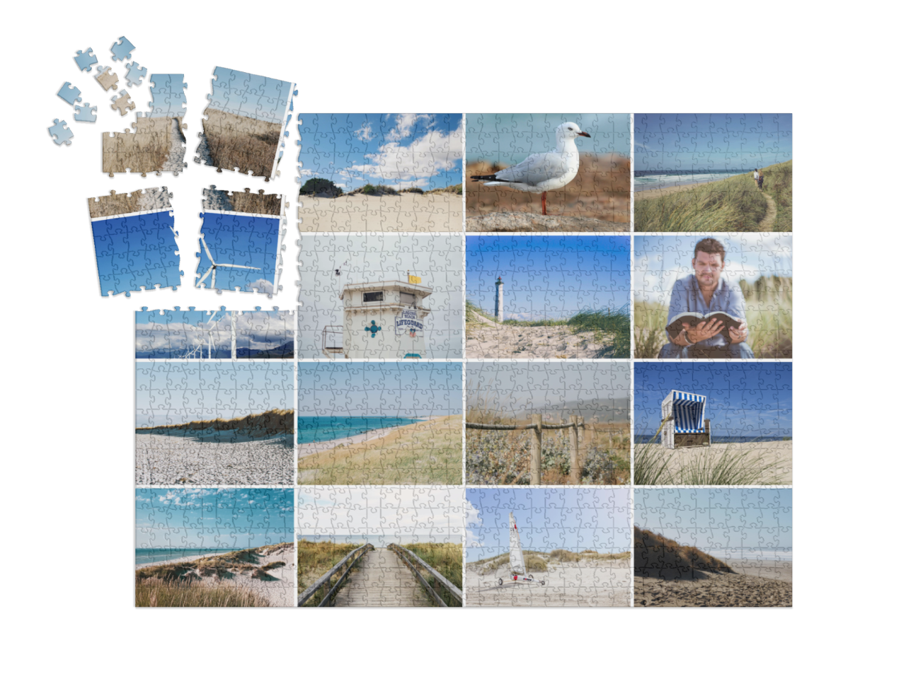 smart-sorted-puzzle-1000-advent-calendar||pieces