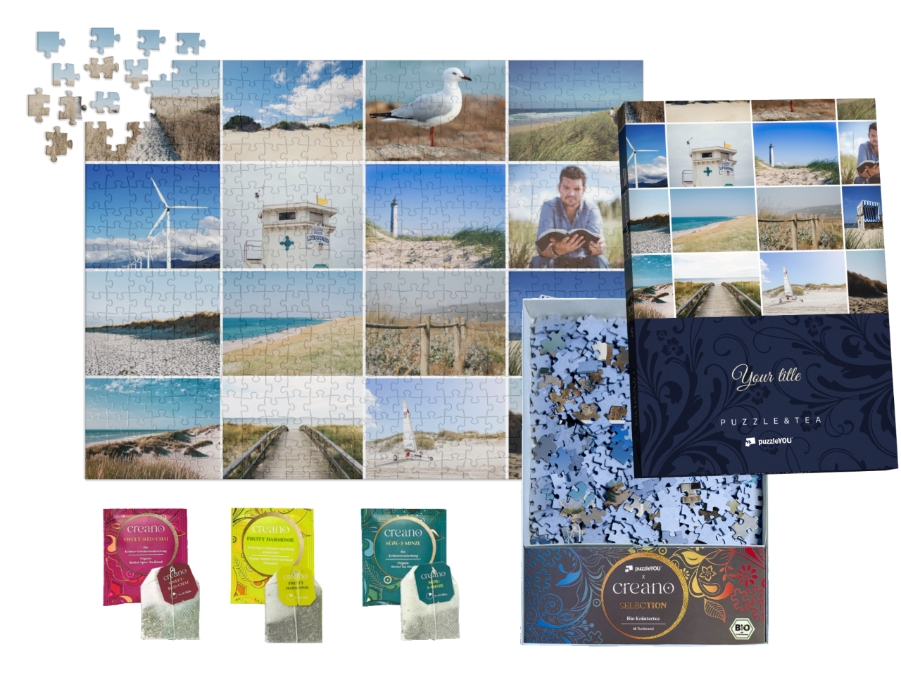 puzzle-500-tea||pieces-with-box