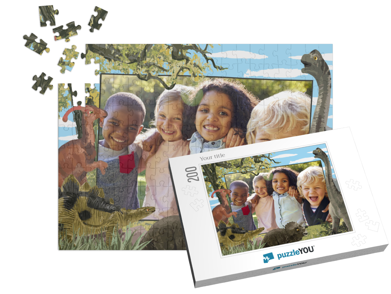 puzzle-200||pieces-with-box