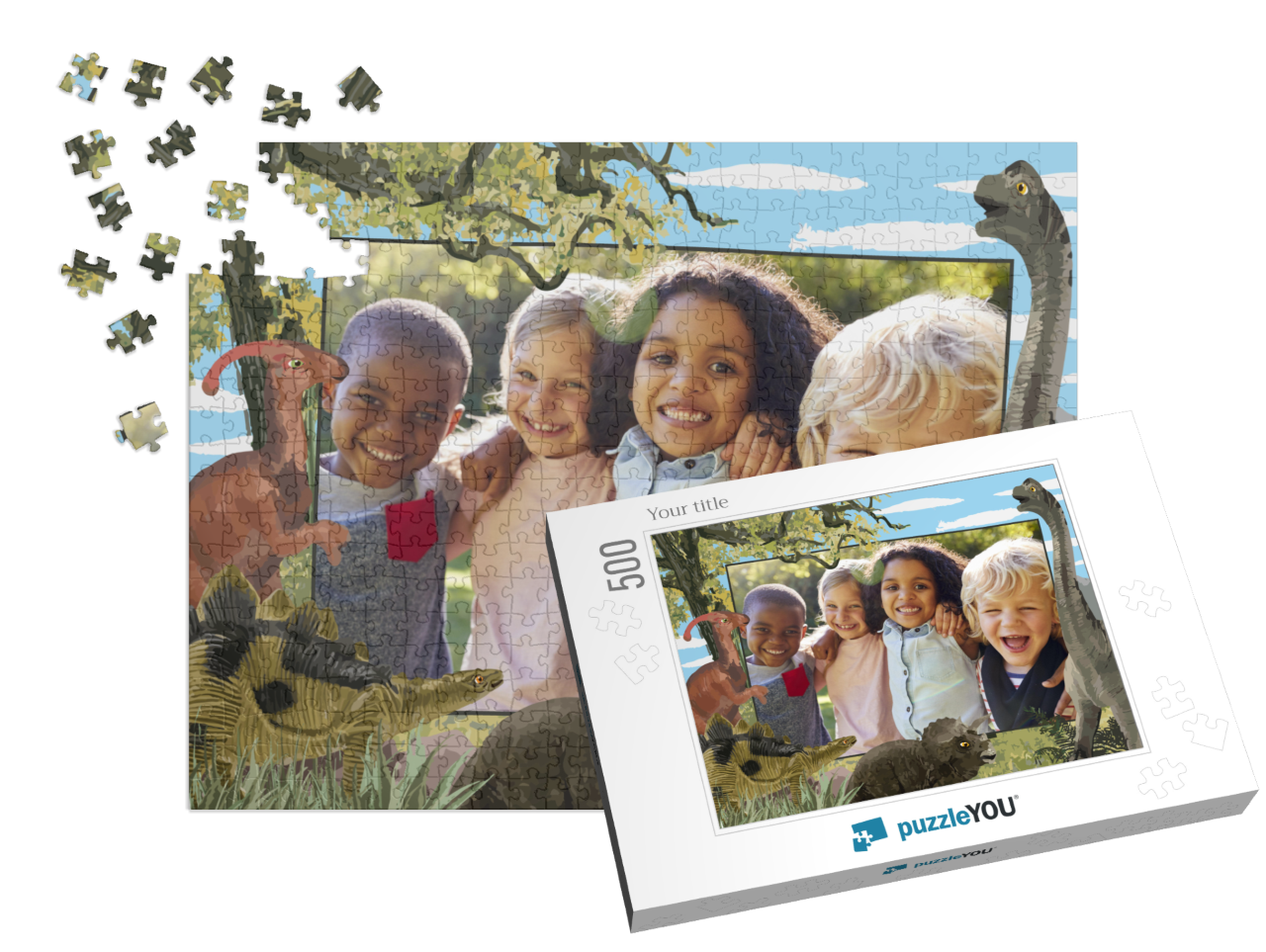 puzzle-500||pieces-with-box