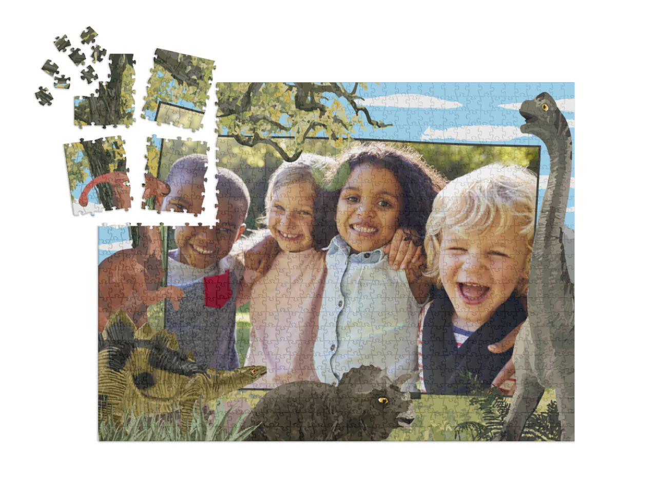 smart-sorted-puzzle-1000||pieces