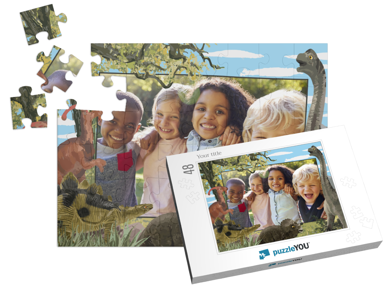 puzzle-48||pieces-with-box