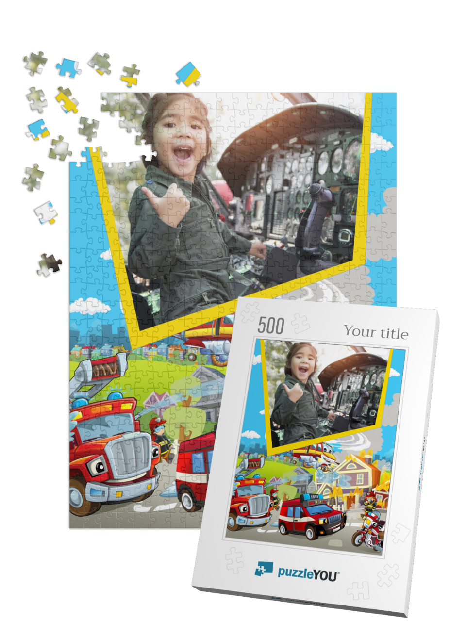 puzzle-500||pieces-with-box