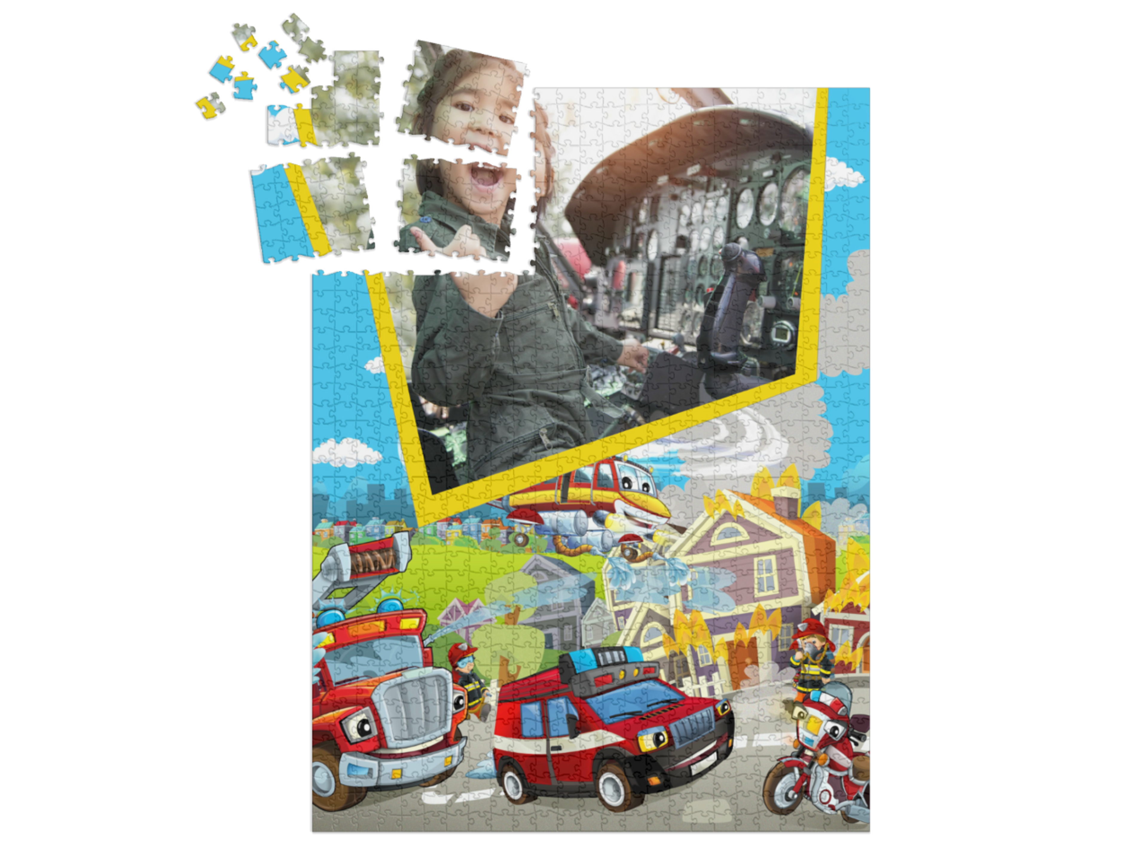 smart-sorted-puzzle-1000||pieces