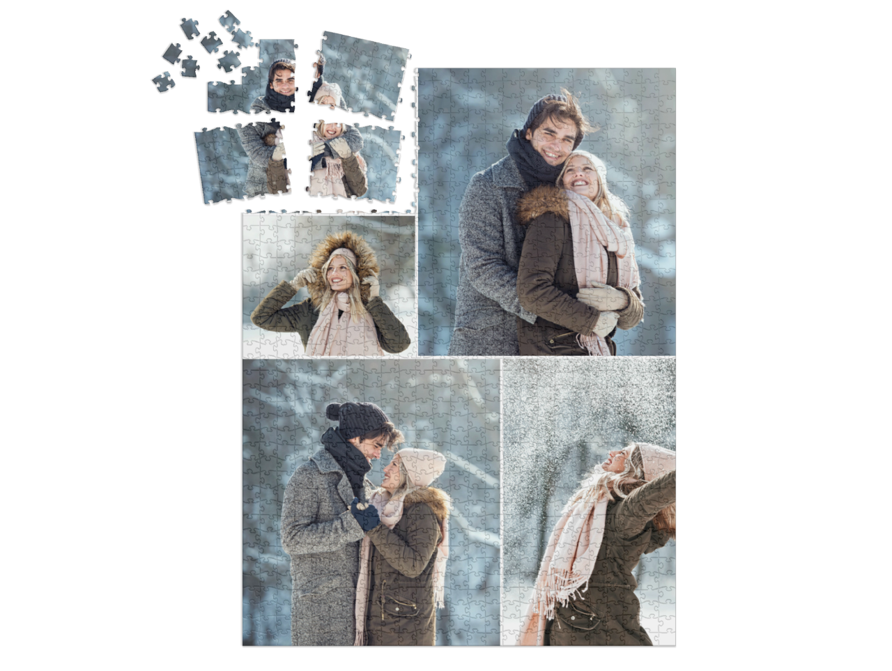 smart-sorted-puzzle-1000-advent-calendar||pieces