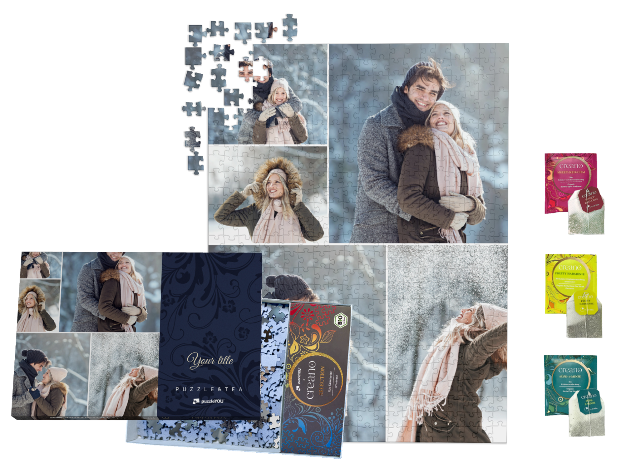 puzzle-500-tea||pieces-with-box