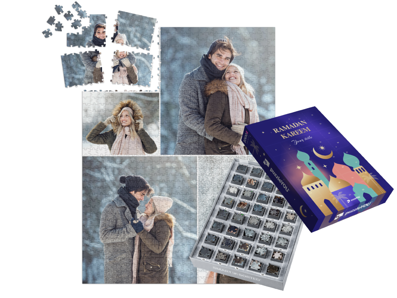 smart-sorted-puzzle-1000-ramadan-calendar||pieces-with-box