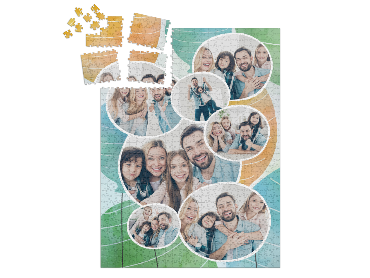 smart-sorted-puzzle-1000||pieces