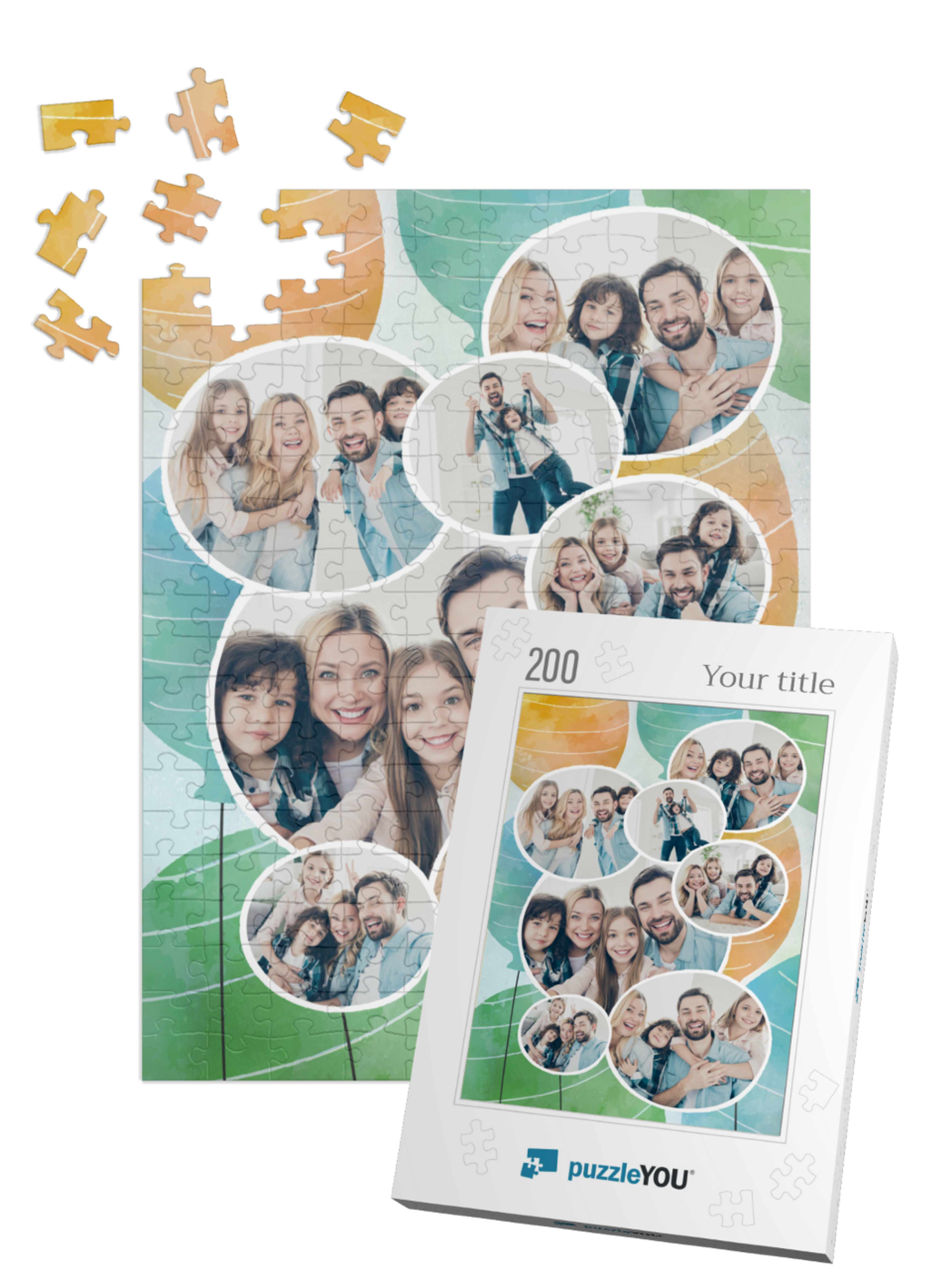 puzzle-200||pieces-with-box