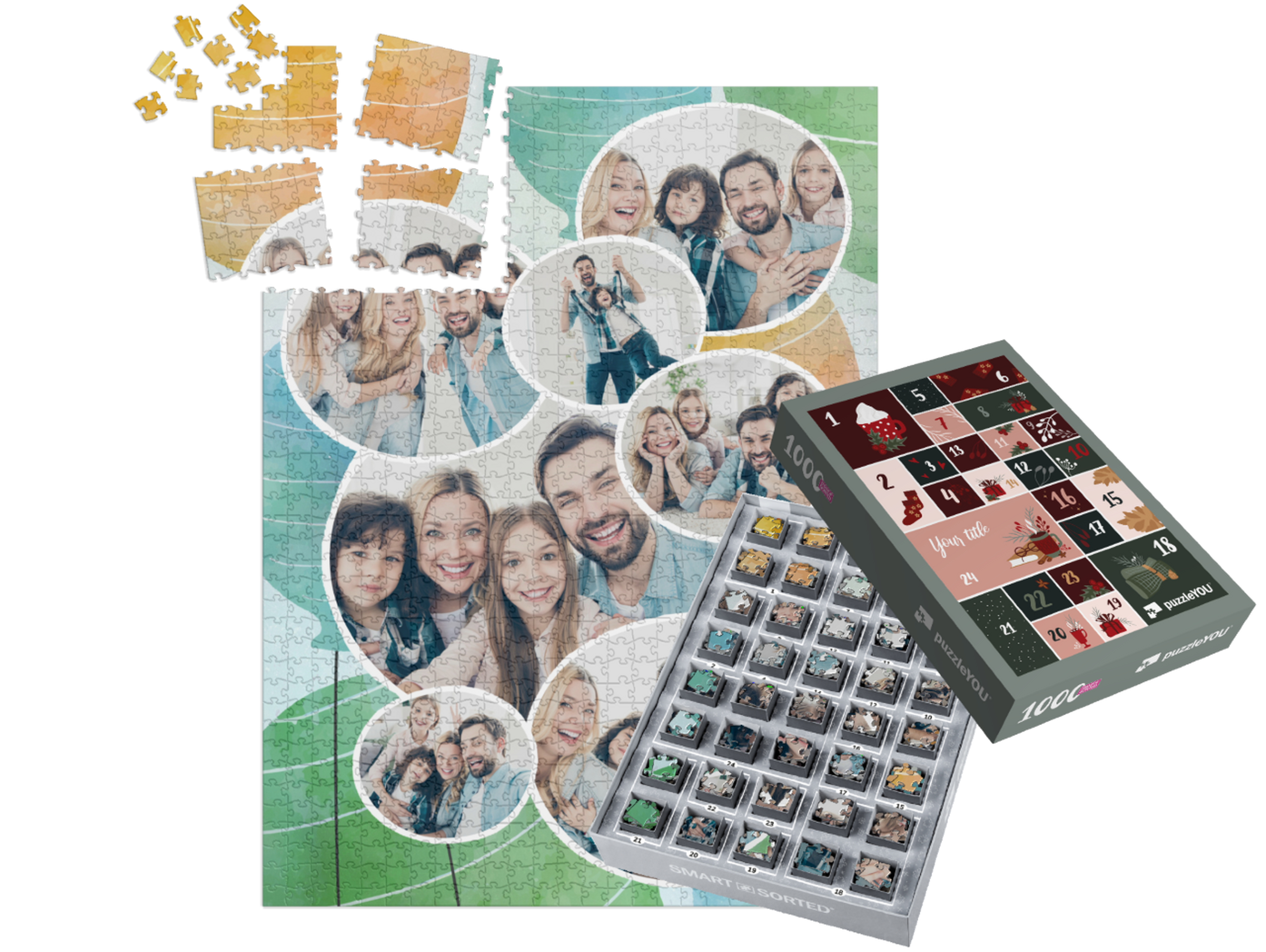 smart-sorted-puzzle-1000-advent-calendar||pieces-with-box