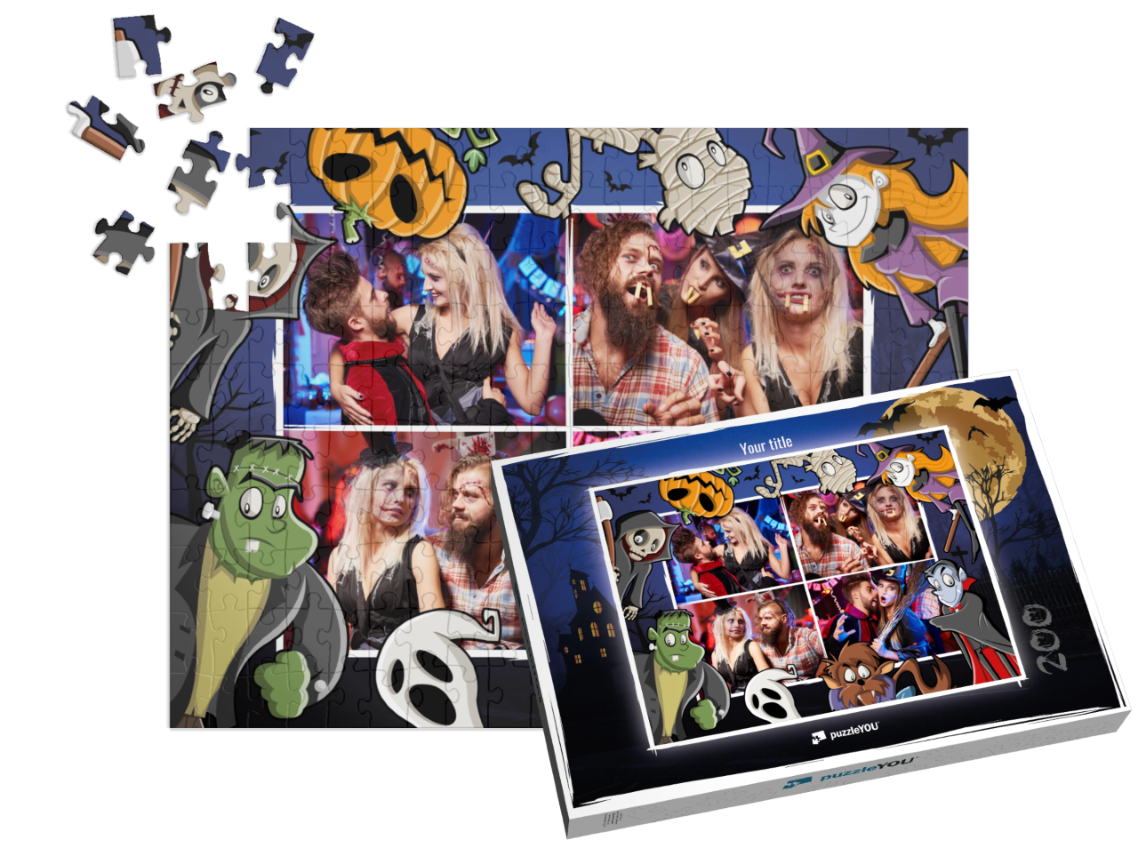 puzzle-200||pieces-with-box