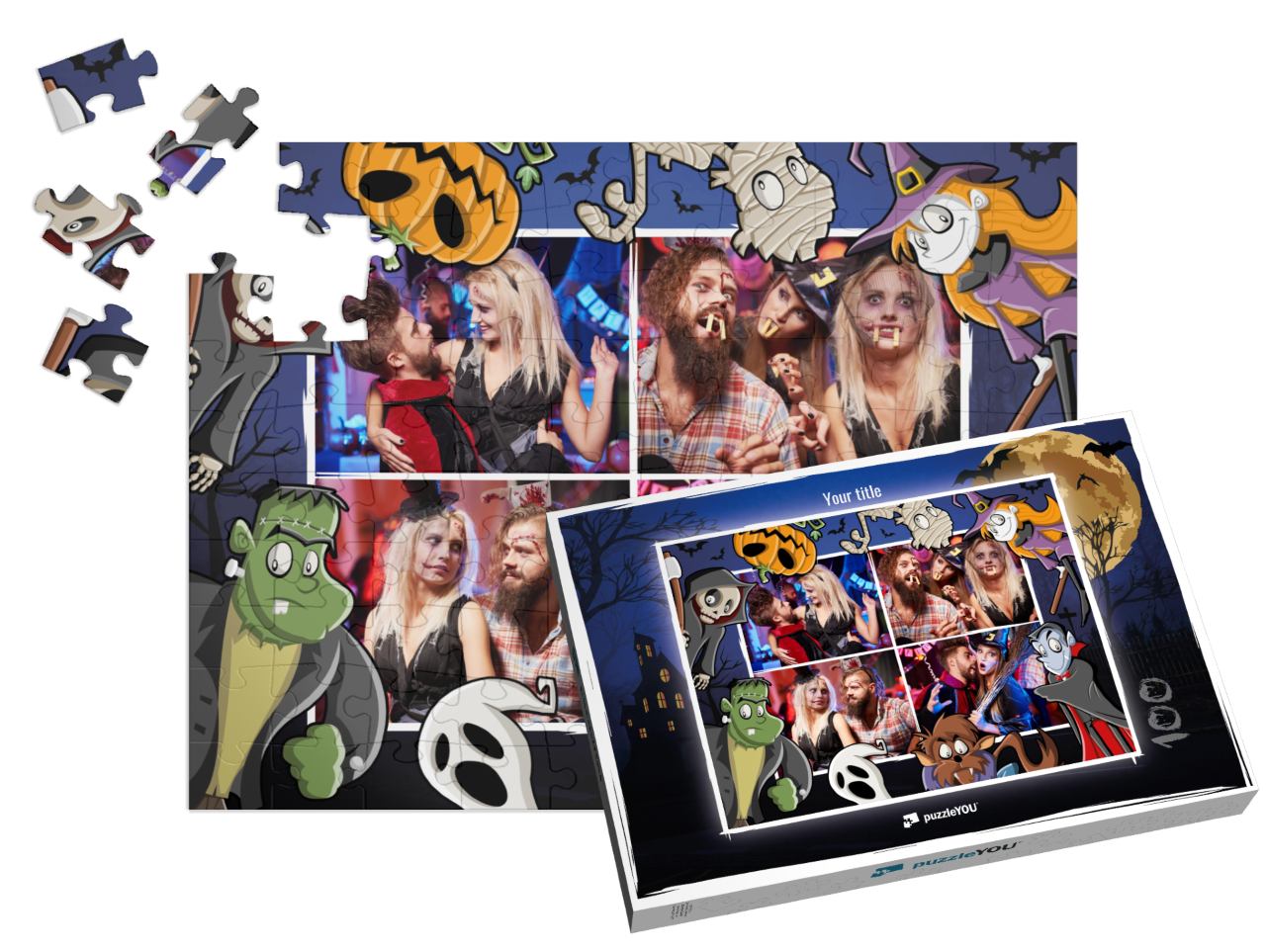 puzzle-100||pieces-with-box