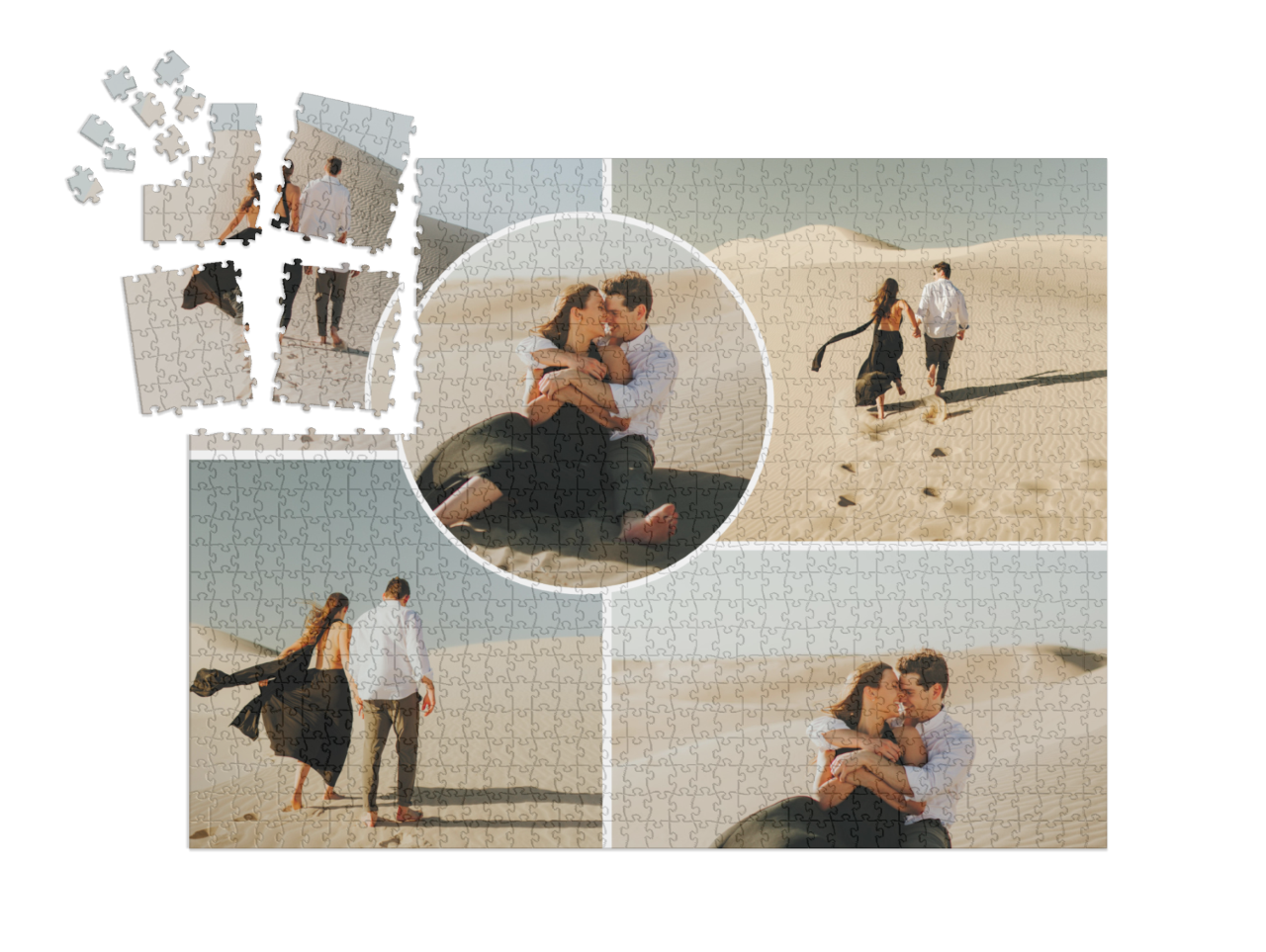 smart-sorted-puzzle-1000-advent-calendar||pieces