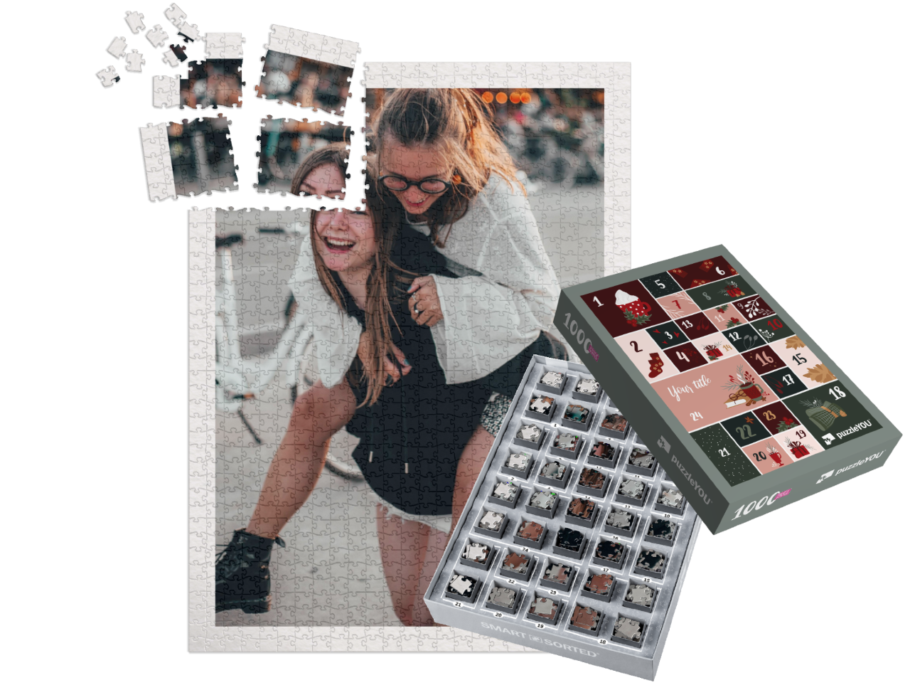 smart-sorted-puzzle-1000-advent-calendar||pieces-with-box