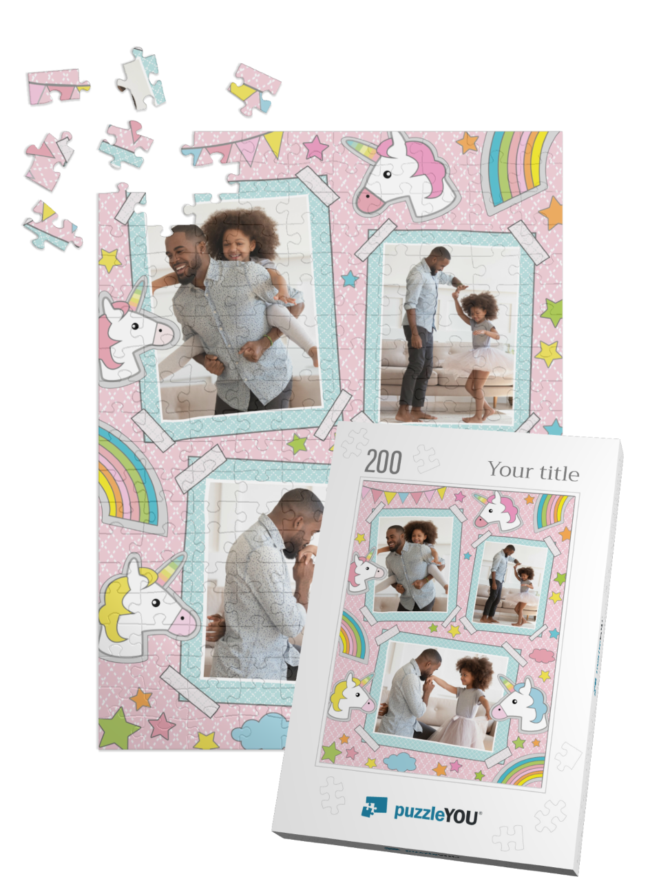 puzzle-200||pieces-with-box