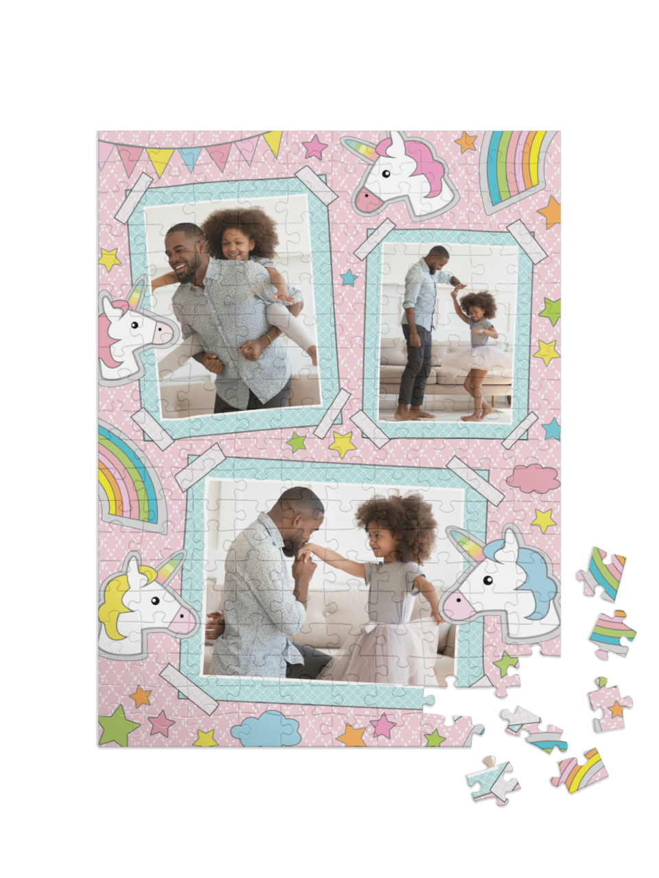 theme-puzzle-unicorn-200||pieces