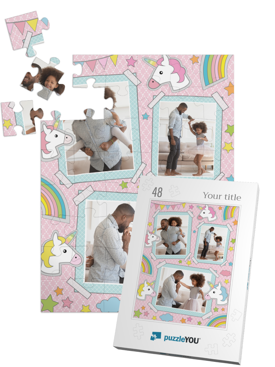 puzzle-48||pieces-with-box