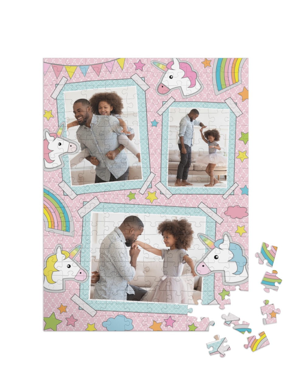 theme-puzzle-unicorn-200||pieces