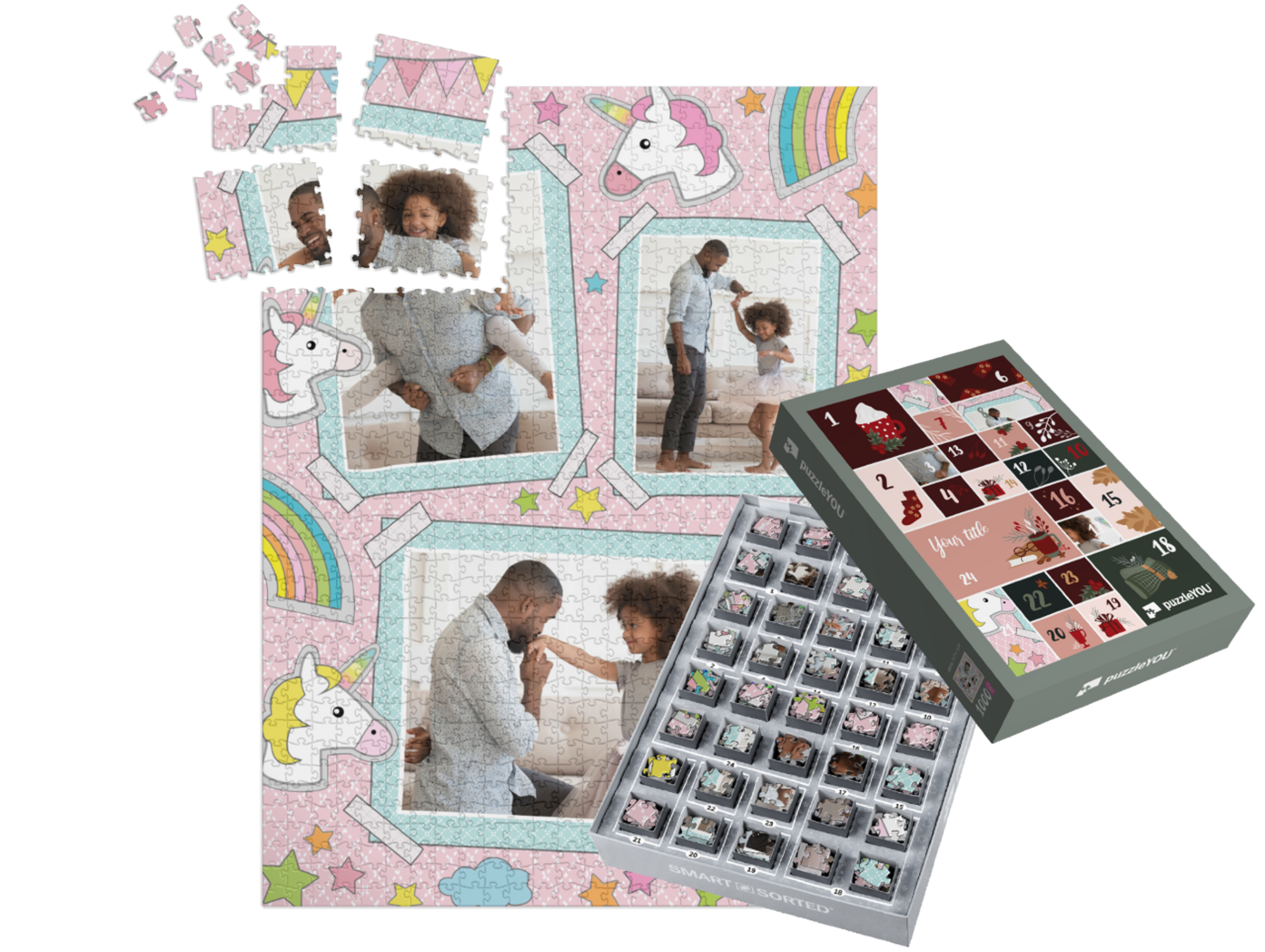 smart-sorted-puzzle-1000-advent-calendar||pieces-with-box