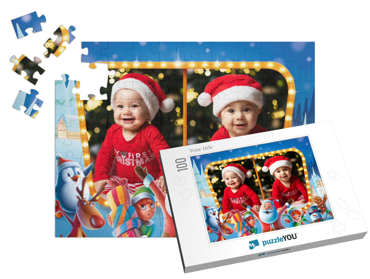 puzzle-100||pieces-with-box