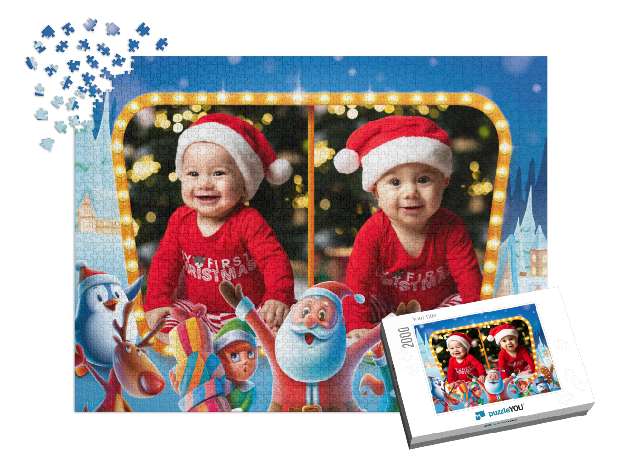 puzzle-2000-usa-2021||pieces-with-box