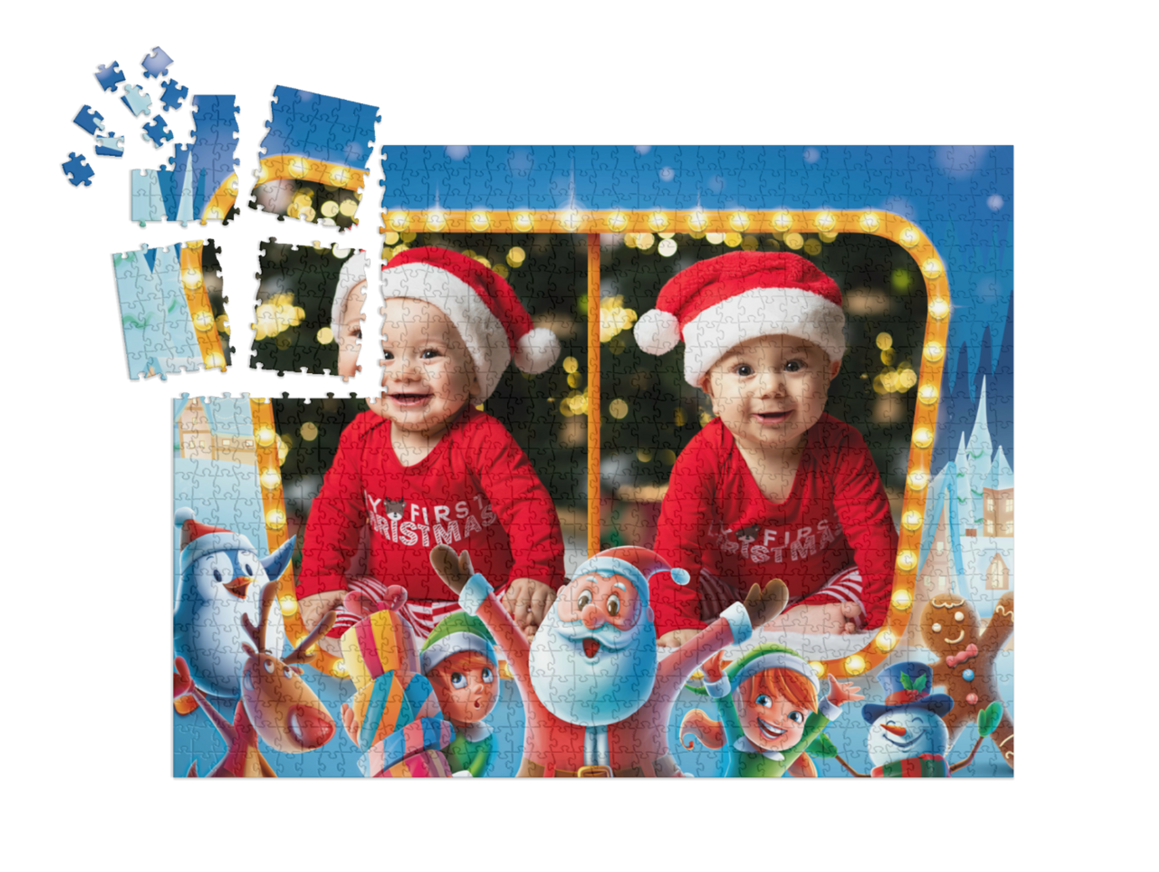 smart-sorted-puzzle-1000-advent-calendar||pieces