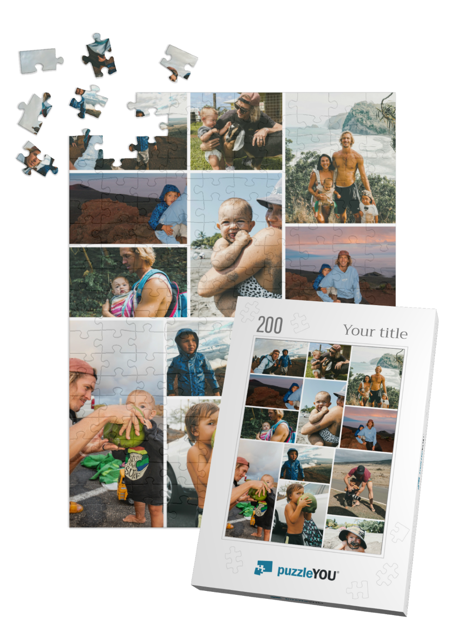 puzzle-200||pieces-with-box