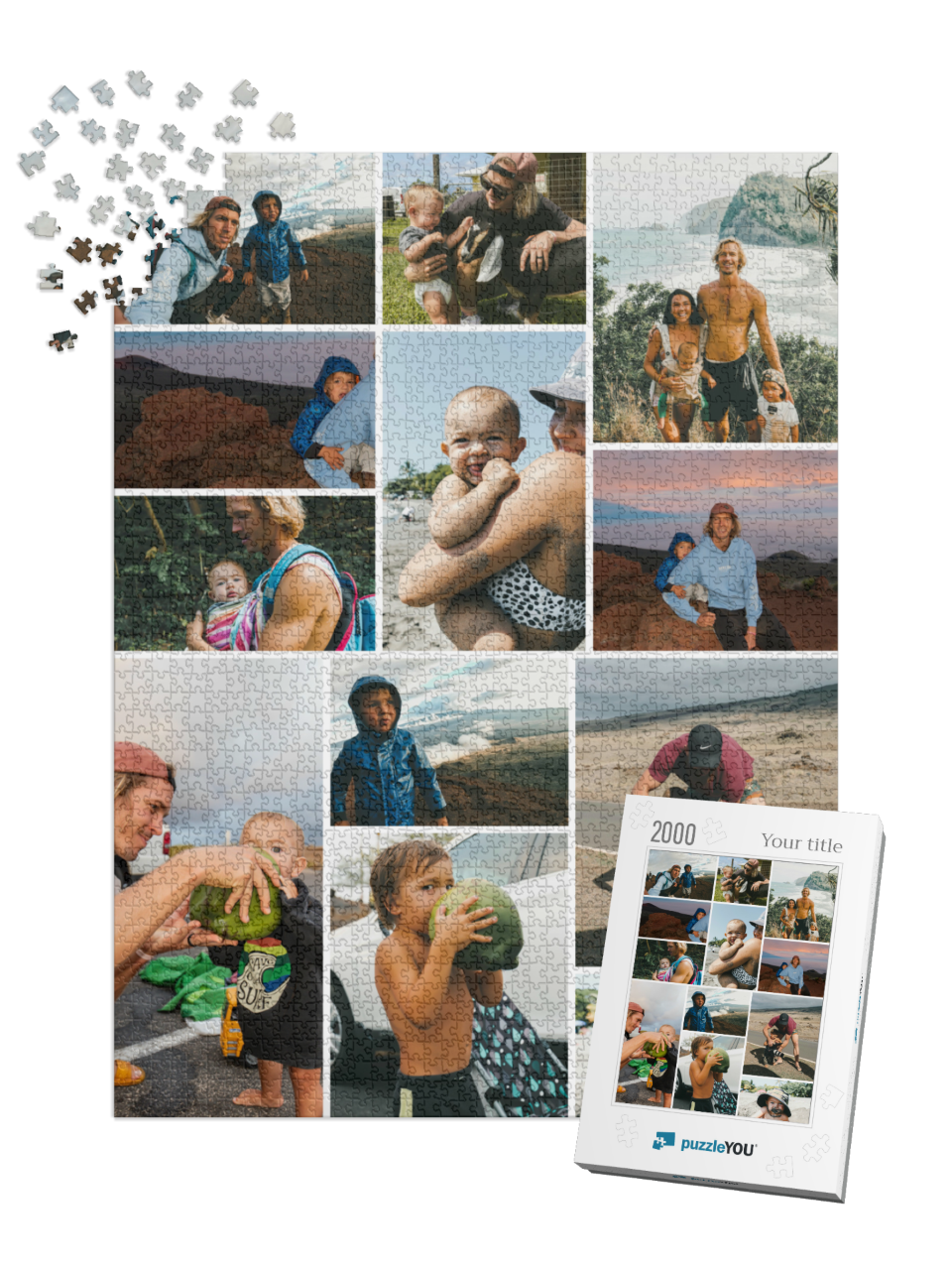 puzzle-2000-usa-2021||pieces-with-box