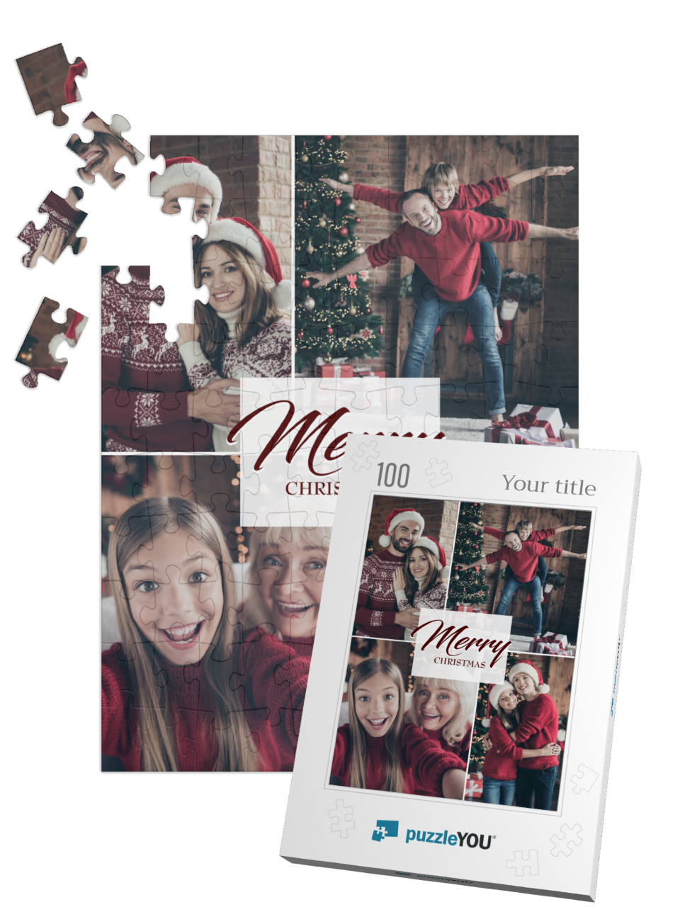 puzzle-100||pieces-with-box