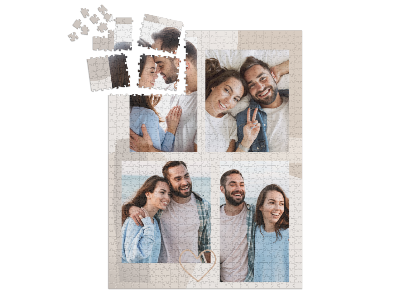 smart-sorted-puzzle-1000-ramadan-calendar||pieces
