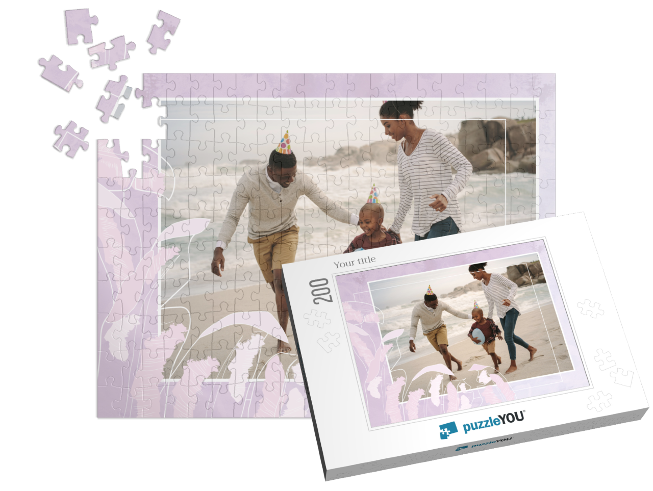 puzzle-200||pieces-with-box