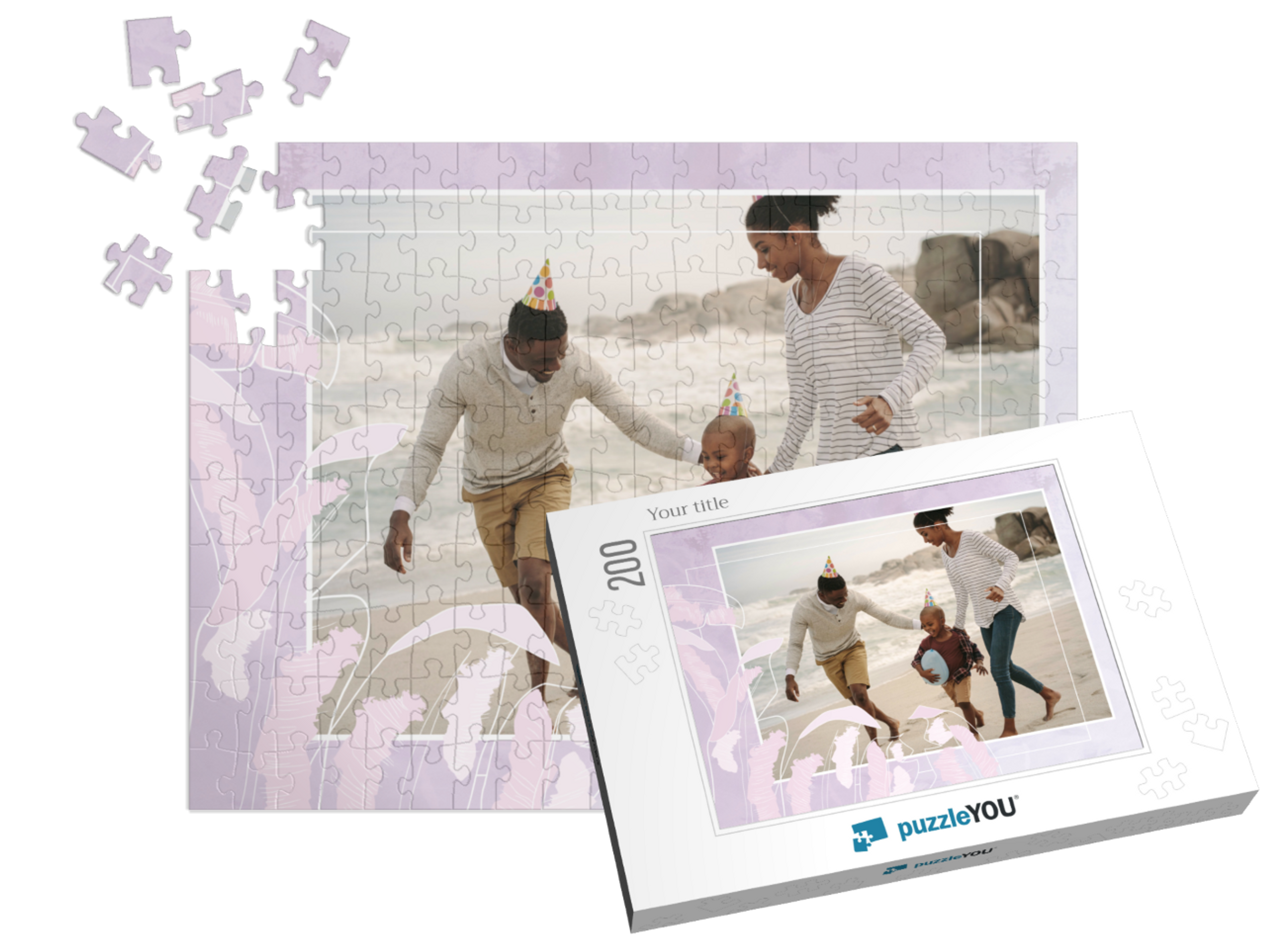 puzzle-200||pieces-with-box