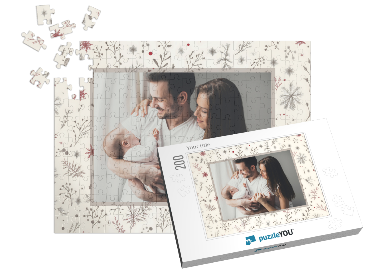 puzzle-200||pieces-with-box