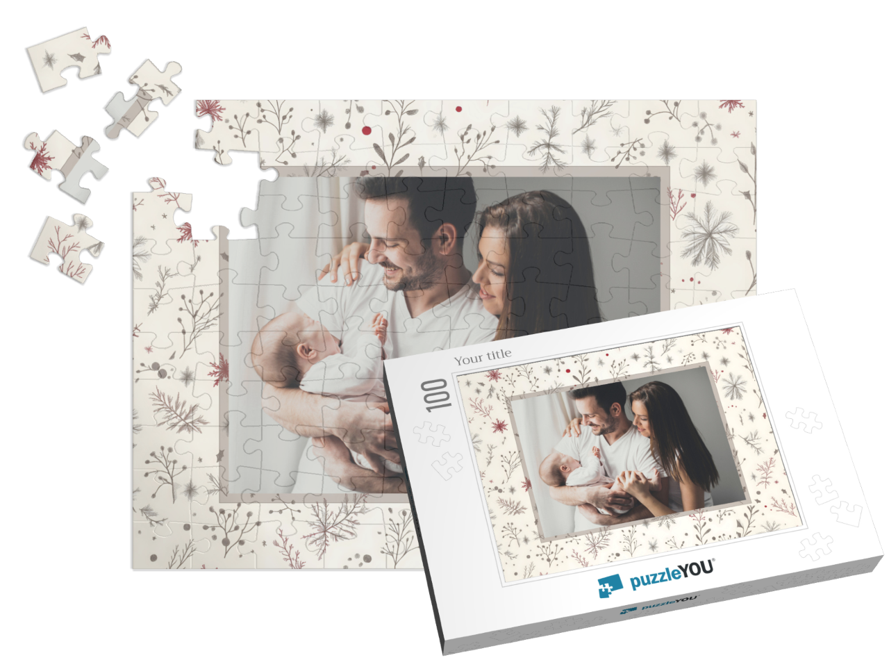 puzzle-100||pieces-with-box