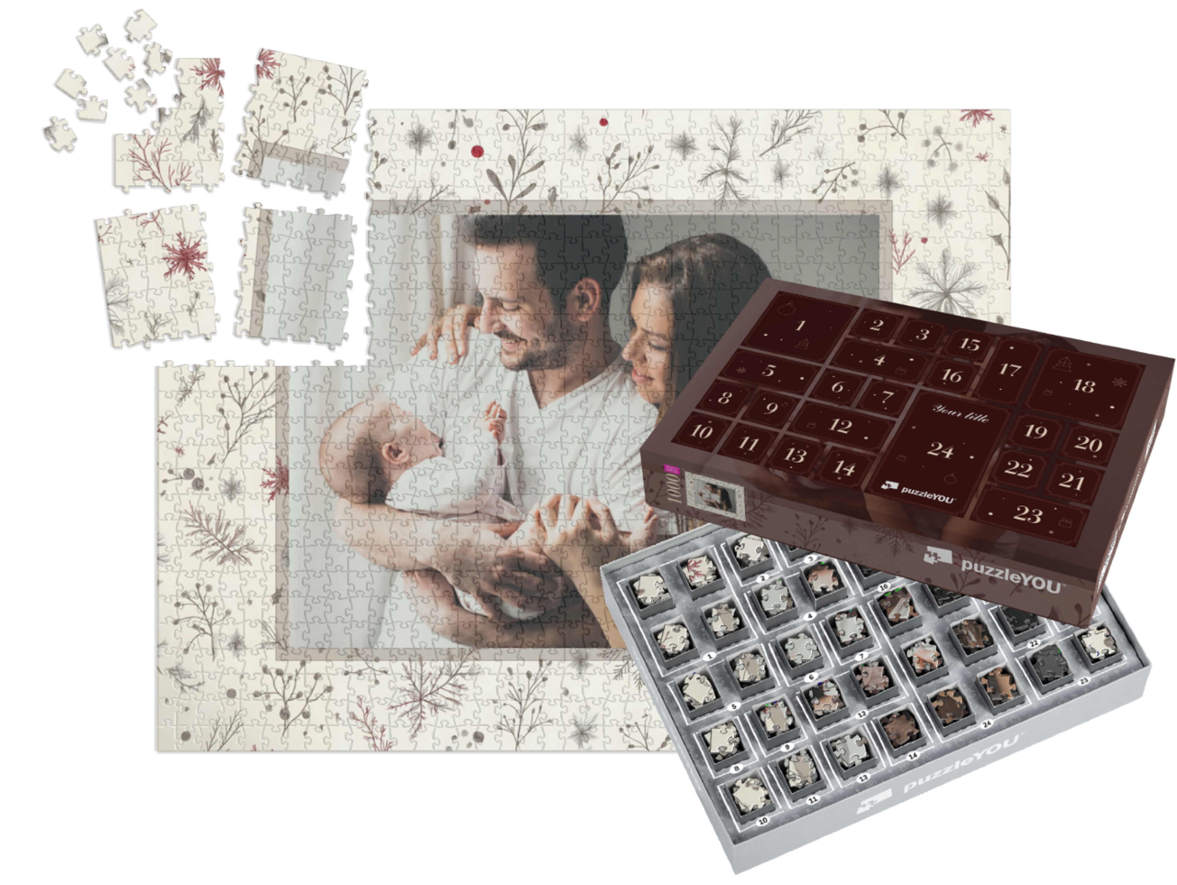 smart-sorted-puzzle-1000-advent-calendar||pieces-with-box