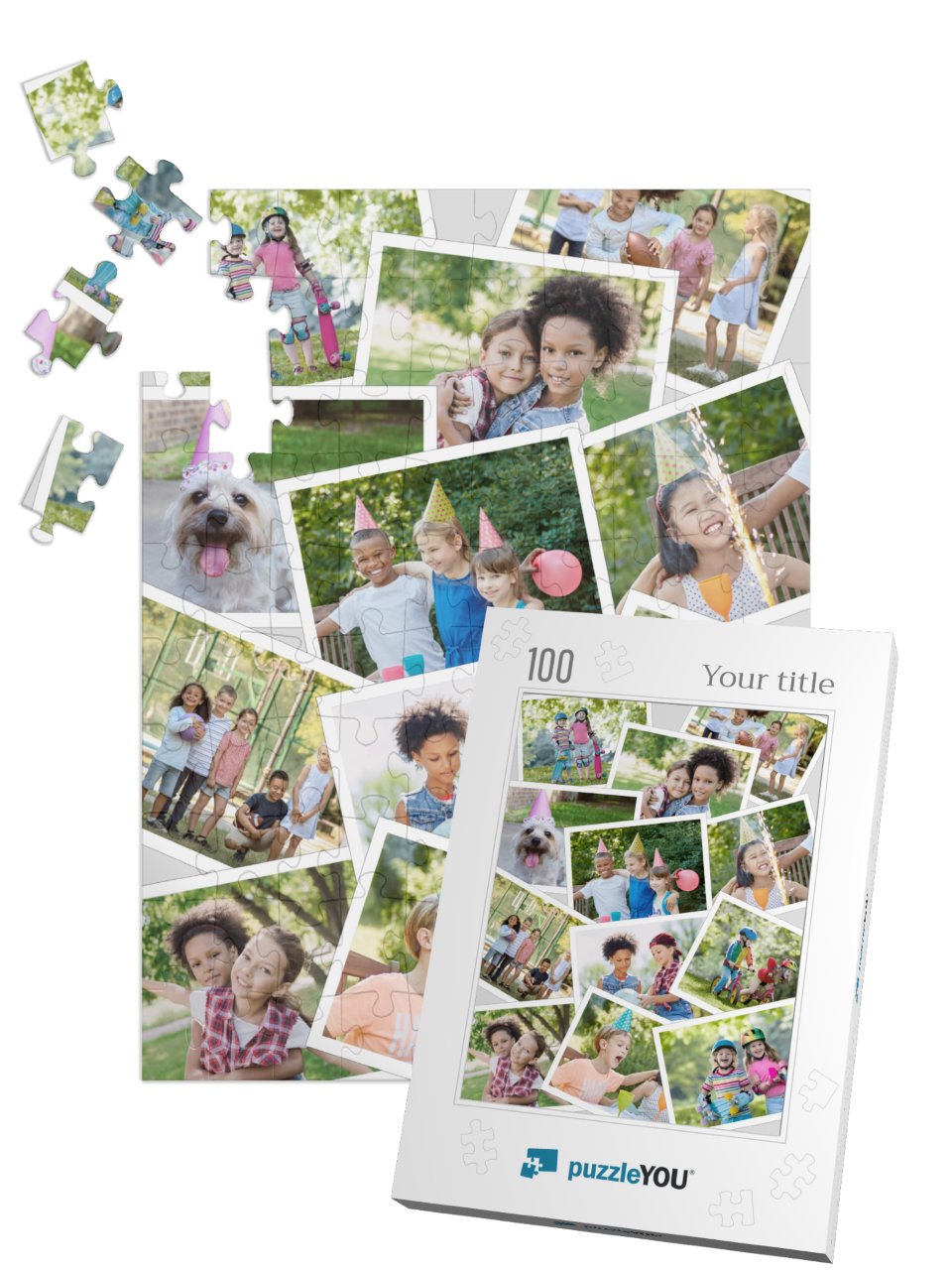 puzzle-100||pieces-with-box