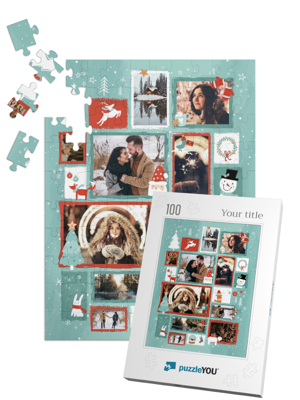 puzzle-100||pieces-with-box