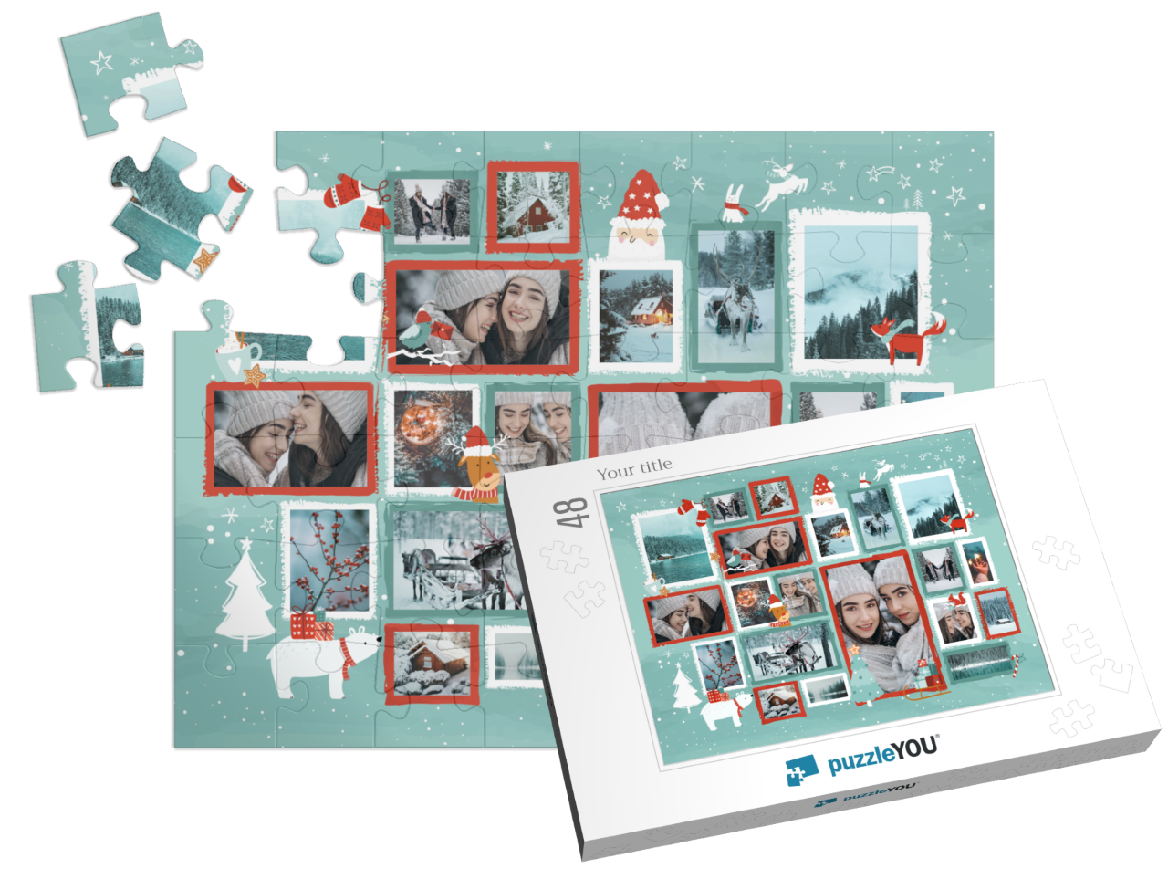 puzzle-48||pieces-with-box