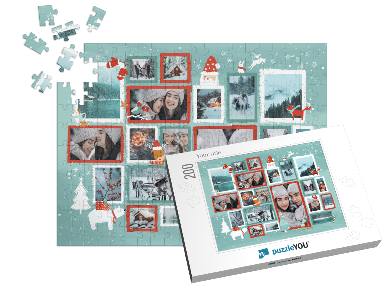 puzzle-200||pieces-with-box