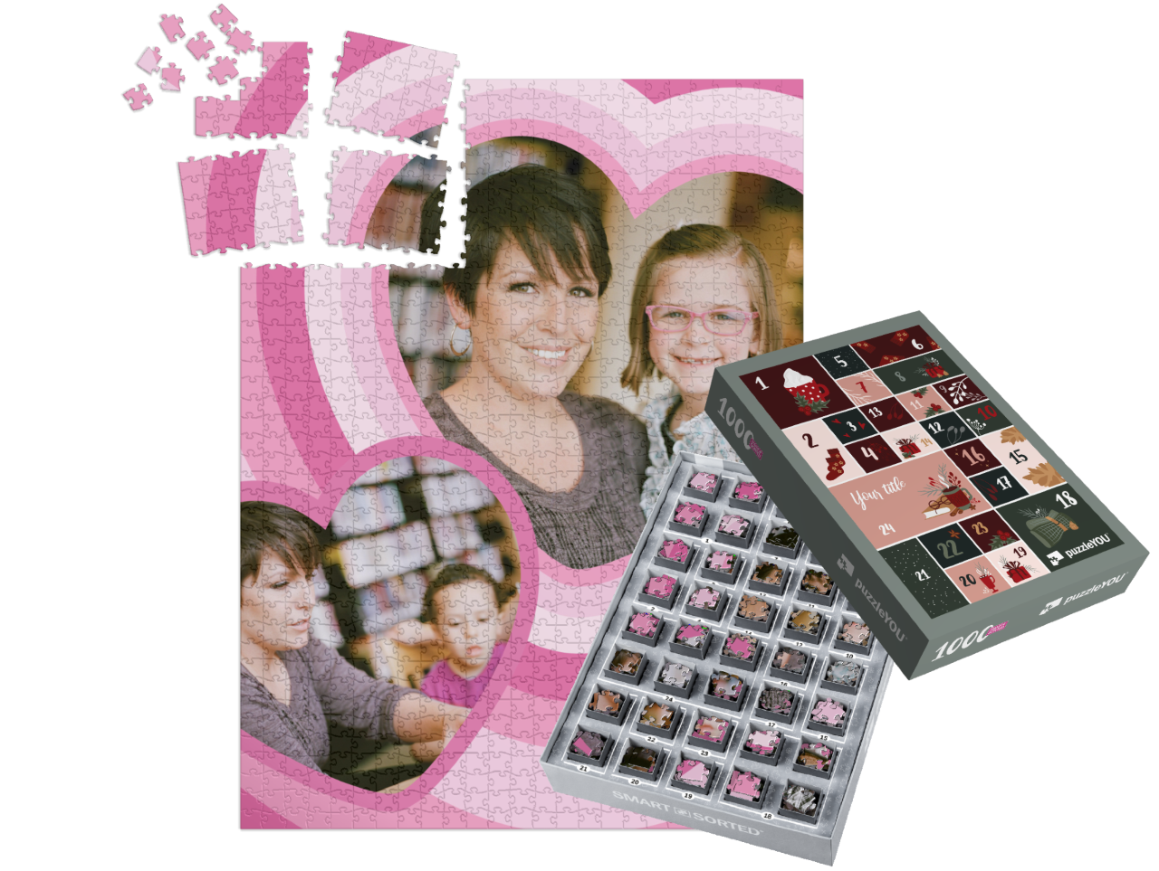 smart-sorted-puzzle-1000-advent-calendar||pieces-with-box