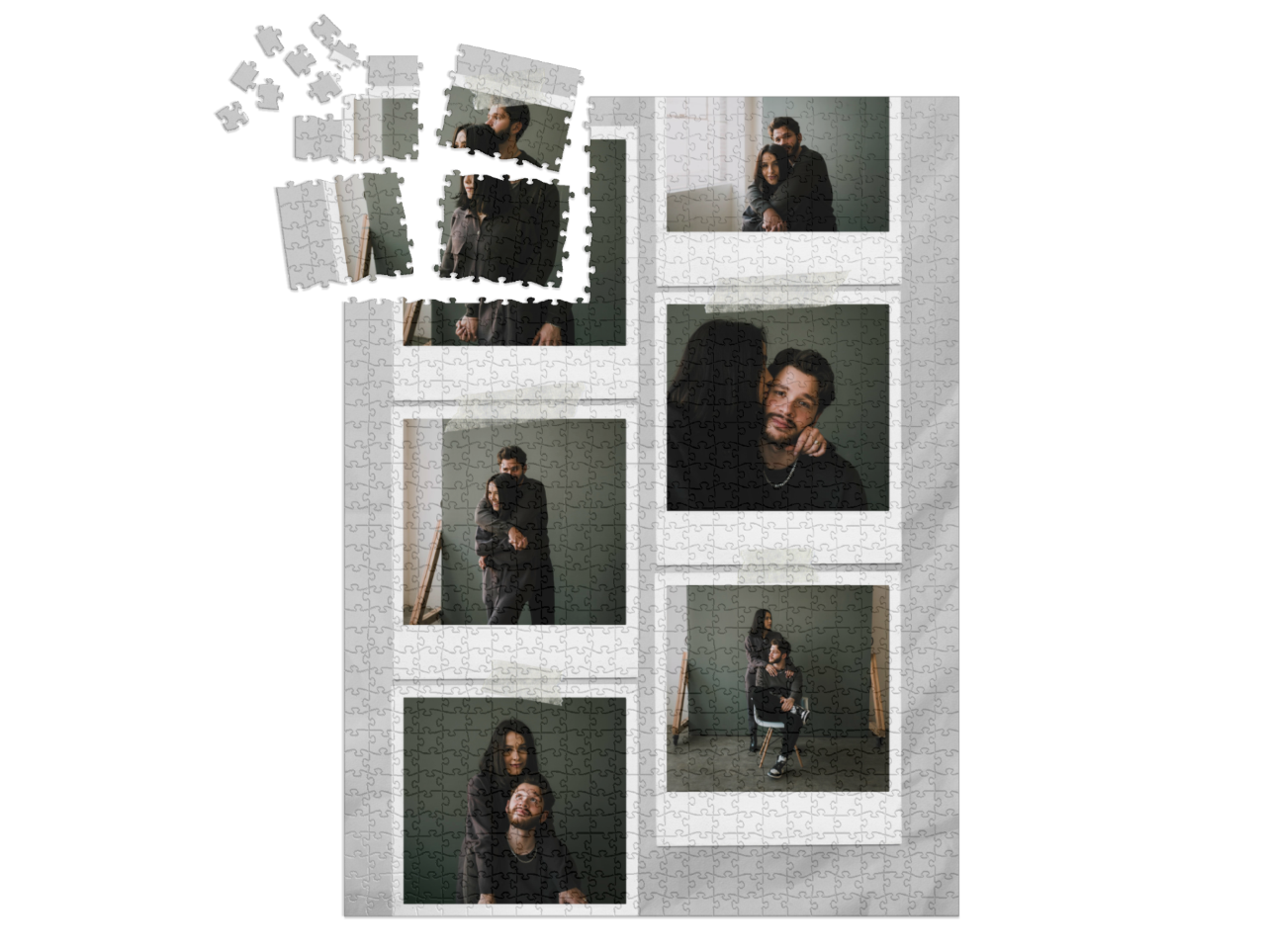 smart-sorted-puzzle-1000-advent-calendar||pieces