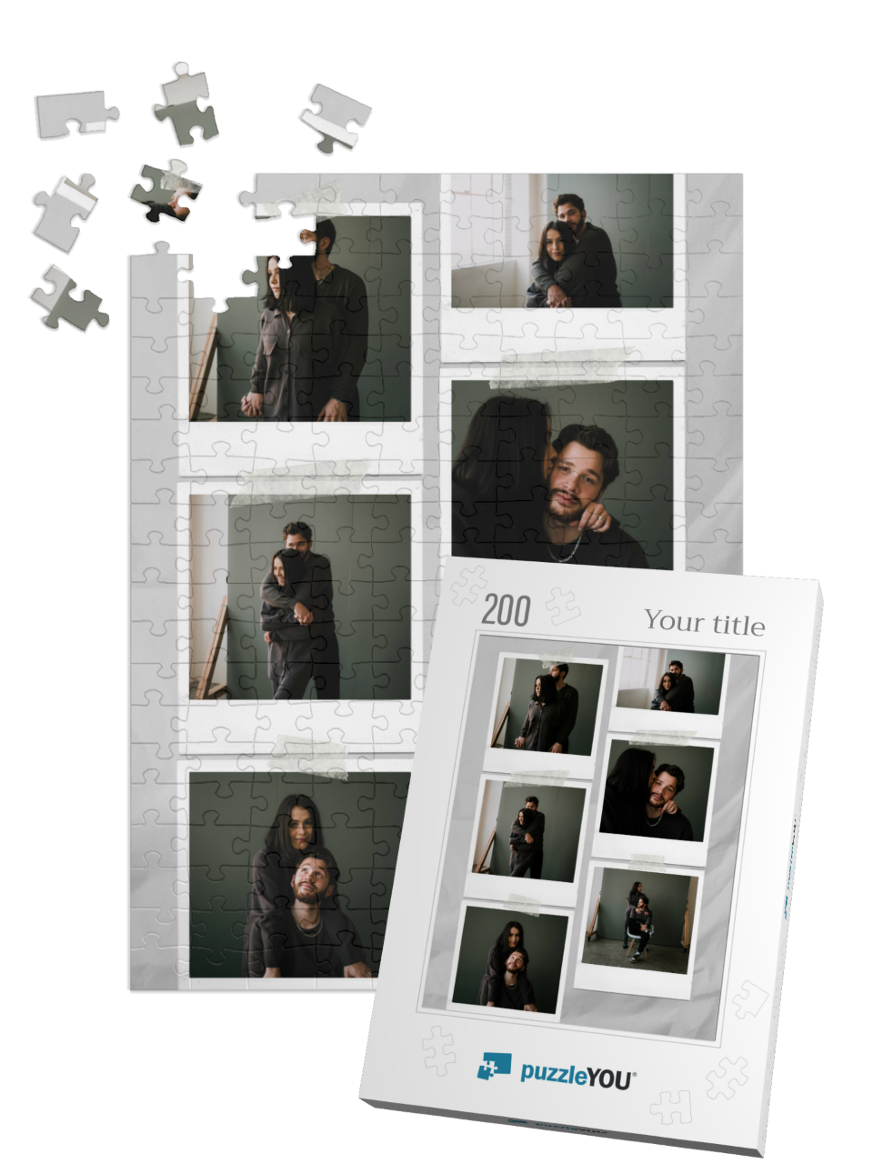 puzzle-200||pieces-with-box